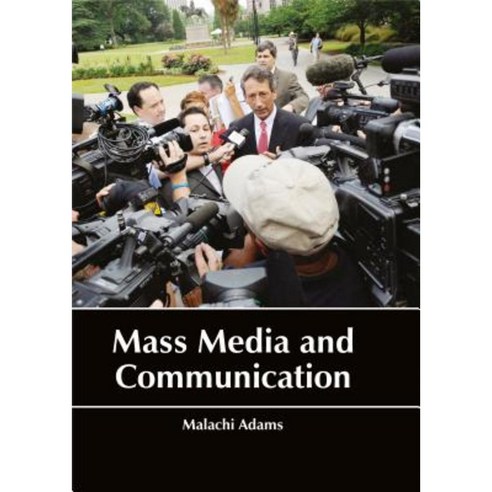 Mass Media and Communication Hardcover, Larsen and Keller Education