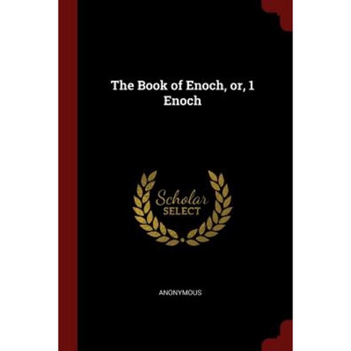 The Book of Enoch Or 1 Enoch Paperback, Andesite Press