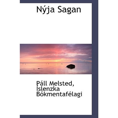 Nyja Sagan Hardcover, BiblioLife