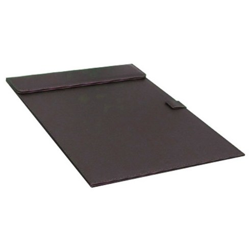 구름과환경 G&E 고급가죽 A4 자석 바인더, BROWN, 1개