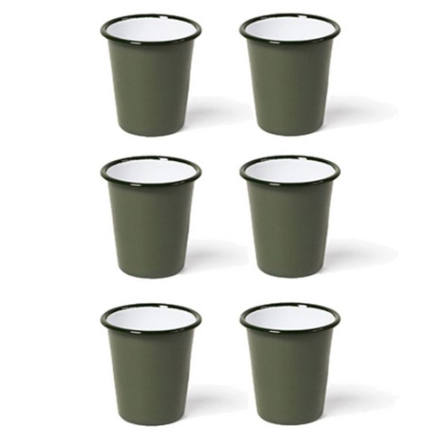 팔콘 파티 텀플러 컵, 세이지, 6개입