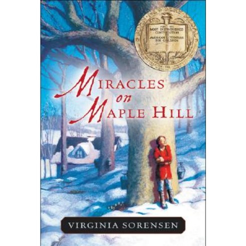 Miracles on Maple Hill Paperback 2003년 08월 01일 출판, Houghton Mifflin