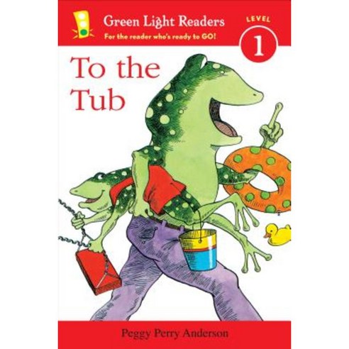To the Tub Paperback 2012년 10월 09일 출판, Houghton Mifflin