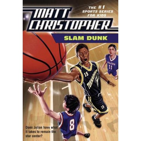 Slam Dunk Paperback 2004년 08월 18일 출판, Little, Brown Books for Young Readers