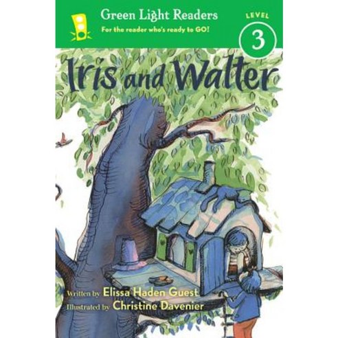 Iris and Walter Paperback 2012년 08월 07일 출판, Houghton Mifflin