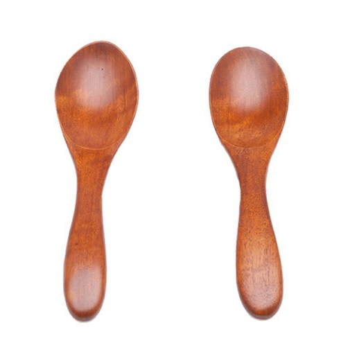 아카시아 옻칠 우동 스푼으로 완성하는 미식의 향연