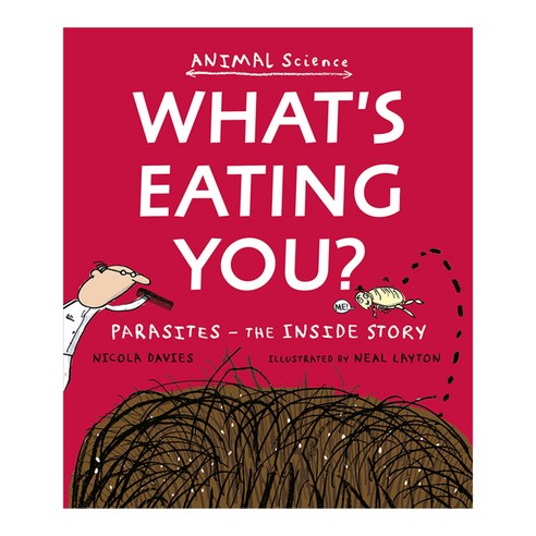 What''s Eating You? 페이퍼북, Walker Books