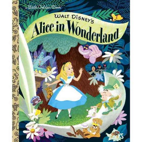 Walt Disney''s Alice in Wonderland, Random House Disney