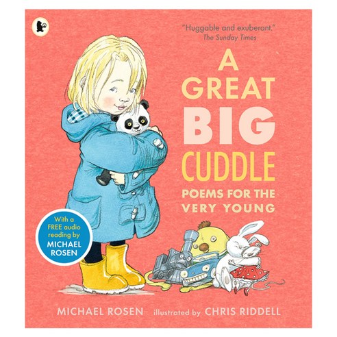 A Great Big Cuddle : Poems for the Very Young 페이퍼북, WalkerBooks