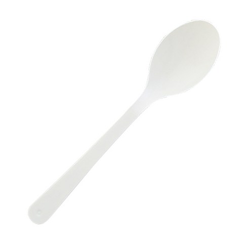 투고팩 SB 베이지수저 일회용숟가락, 1개입, 200개