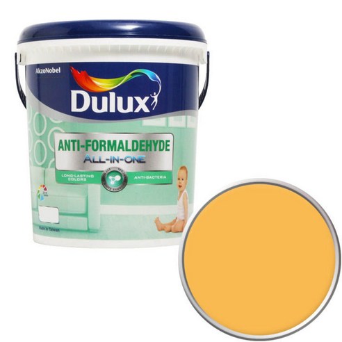 듀럭스 안티포름알데히드 올인원 페인트3L, Del Sol