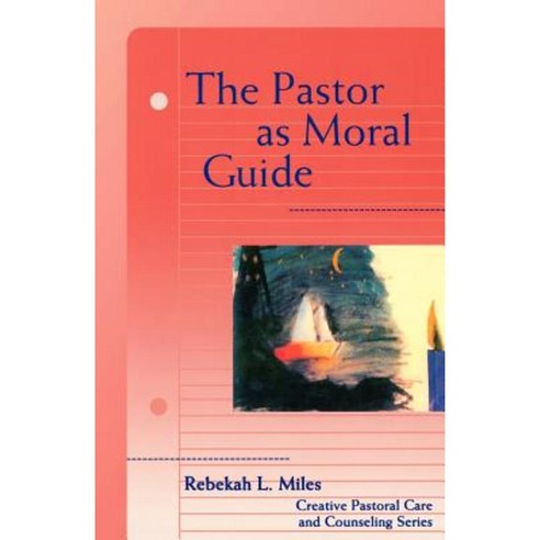 Pastor as Moral Guide Paperback, Augsburg Fortress Publishing