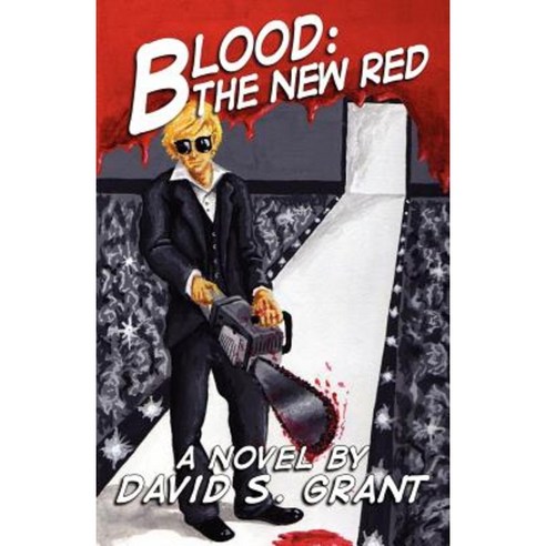 Blood: The New Red Paperback, Silverthought Press