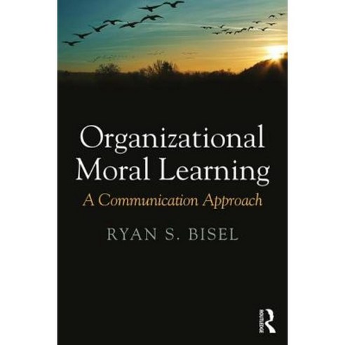 Organizational Moral Learning: A Communication Approach Paperback, Routledge