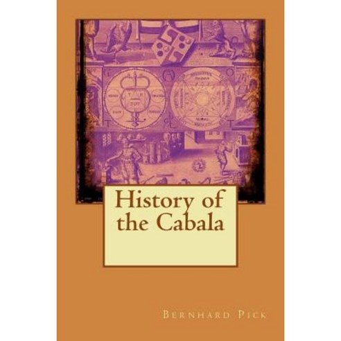 History of the Cabala Paperback, Createspace Independent Publishing Platform