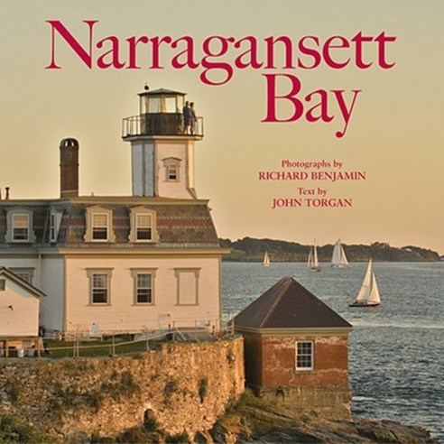 Narragansett Bay Hardcover, Commonwealth Editions