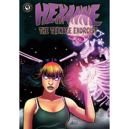 Hexanne 1-Patreon Edition Color Paperback, Createspace Independent Publishing Platform