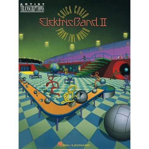 Chick Corea - Paint the World Paperback, Hal Leonard Publishing Corporation
