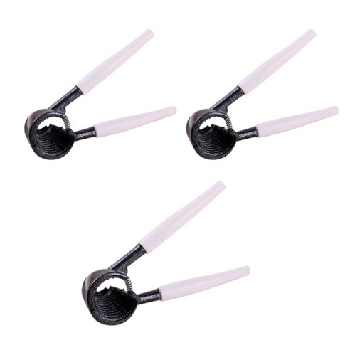 블럭마트 호두까기 화이트, 3개