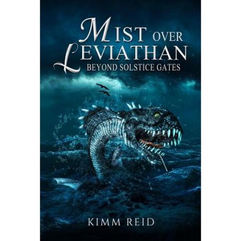 Mist Over Leviathan Paperback, Ahelia Publishing LLC