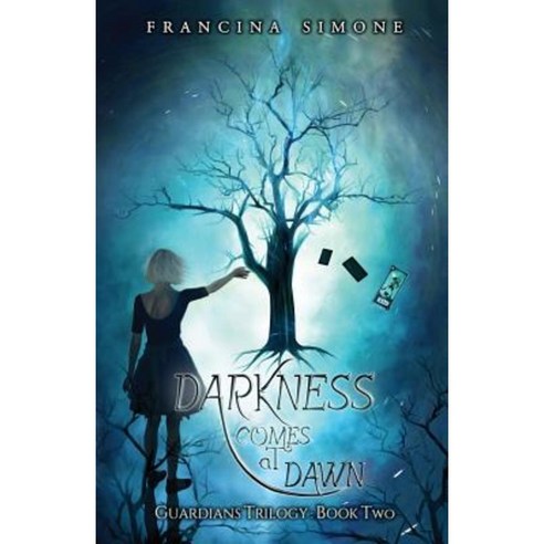 Darkness Comes at Dawn Paperback, Chunkycatbooks