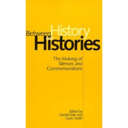 Between Hist & Histories Paperback, University of Toronto Press