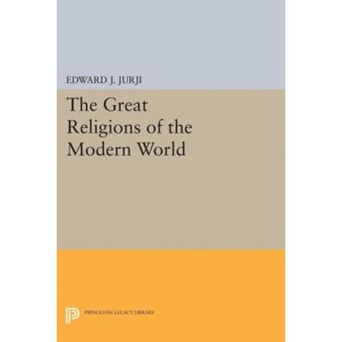 Great Religions of the Modern World Paperback, Princeton University Press