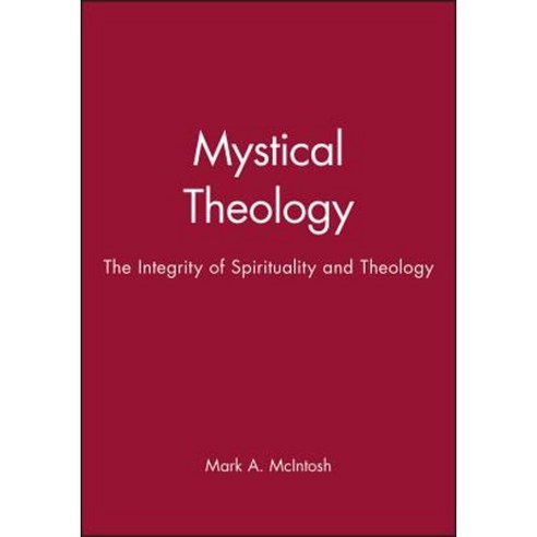 Mystical Theology Paperback, Wiley-Blackwell