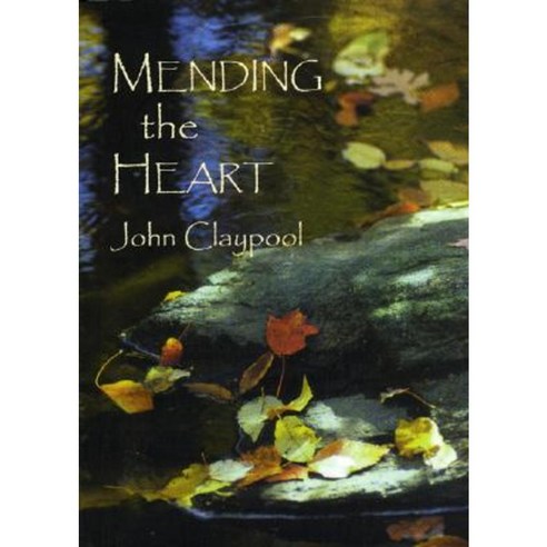 Mending the Heart Paperback, Cowley Publications