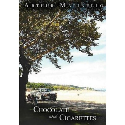 Chocolate and Cigarettes Hardcover, Lulu.com
