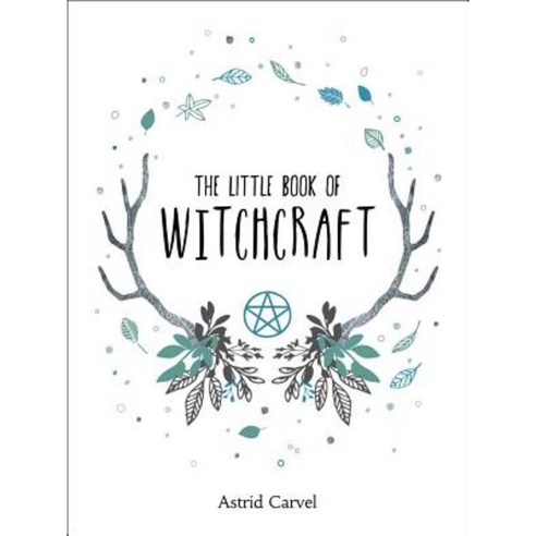 The Little Book of Witchcraft Hardcover, Andrews McMeel Publishing