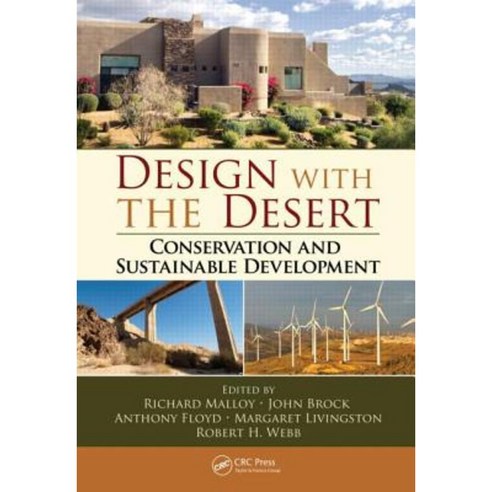 Design with the Desert: Conservation and Sustainable Development Hardcover, CRC Press