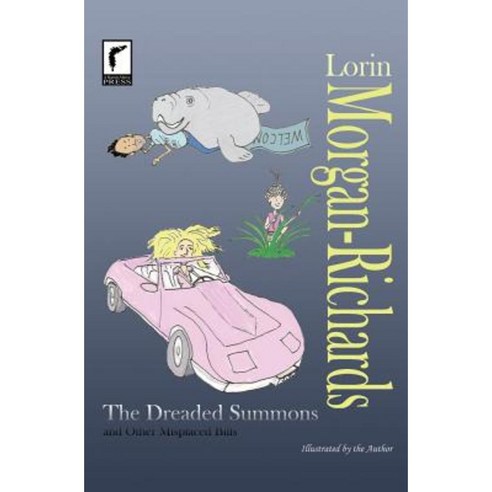 The Dreaded Summons and Other Misplaced Bills Paperback, Raven Above Press