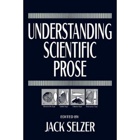 Understanding Scientific Prose Paperback, University of Wisconsin Press