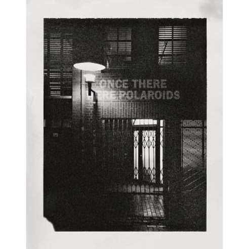 Jonas Wettre: Once There Were Polaroids Hardcover, Steidl Dap