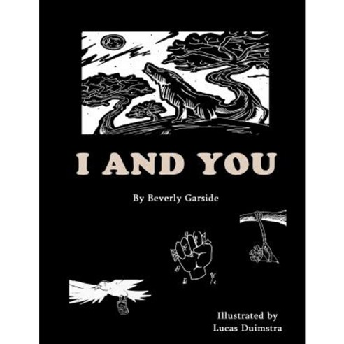 I and You Paperback, Createspace Independent Publishing Platform