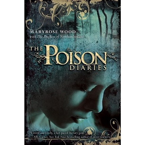 The Poison Diaries Paperback, Balzer & Bray/Harperteen