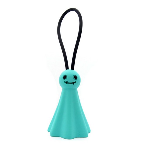 ViSSKO SUNNY DOLL 라이트닝 충전 케이블, 민트, 1개
