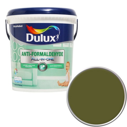 듀럭스 안티 포름알데히드 올인원 페인트 3L, Camouflage Sensation