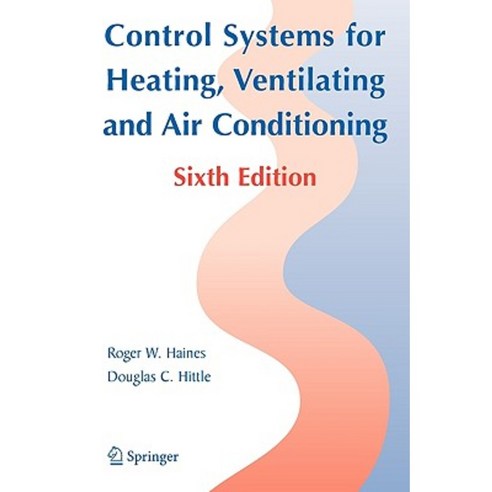 Control Systems for Heating Ventilating and Air Conditioning Paperback ...