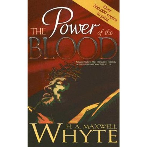 Power of the Blood Paperback, Whitaker Distribution