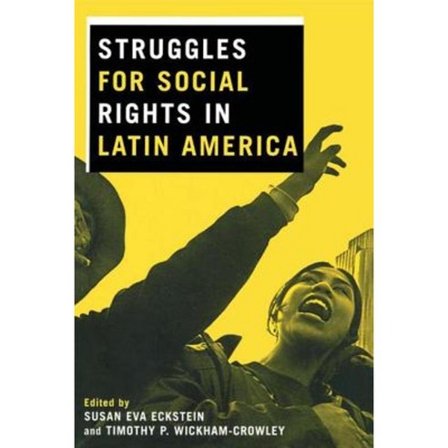 Struggles for Social Rights in Latin America Hardcover, Routledge - 가격 ...