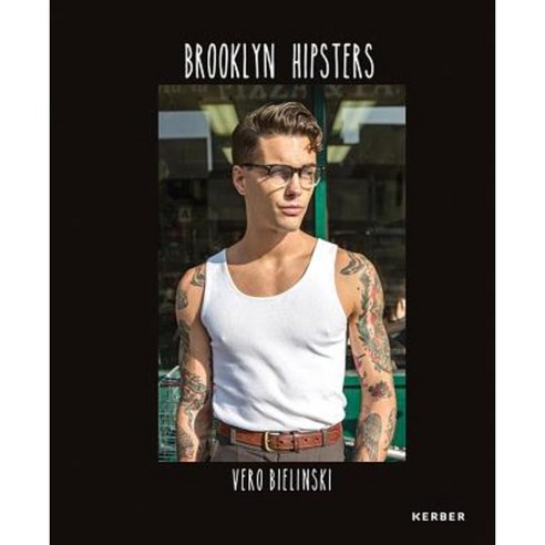 Brooklyn Hipsters Hardcover, Kerber Verlag