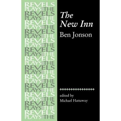 The New Inn Paperback, Manchester University Press