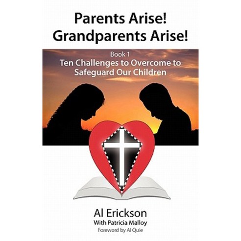 Parents Arise! Grandparents Arise! Book 1 Paperback, Langmarc Publishing