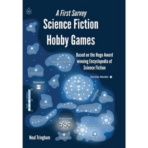 Science Fiction Hobby Games: A First Survey Hardcover, Pseudonymz Ltd