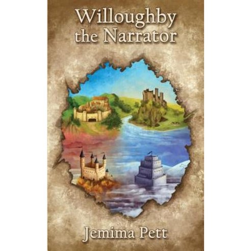 Willoughby the Narrator Paperback, Blurb