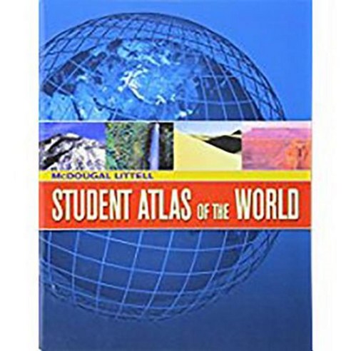 McDougal Littell the Americans: McDougal Littell Classroom Atlas Grades ...