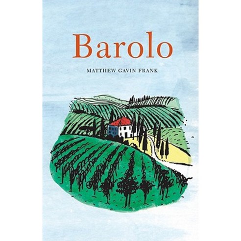 Barolo Hardcover, University of Nebraska Press