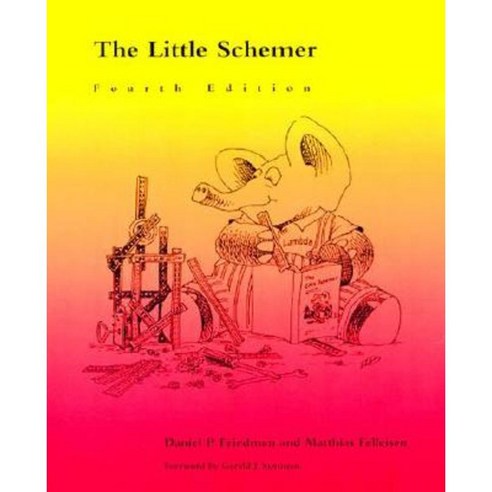 Little Schemer Paperback, Mit Press - 가격 변동 추적 그래프 - 역대가